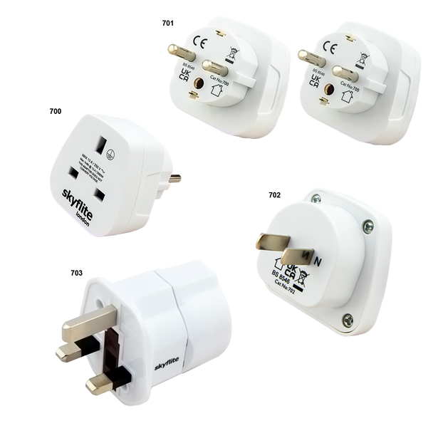 Adaptors