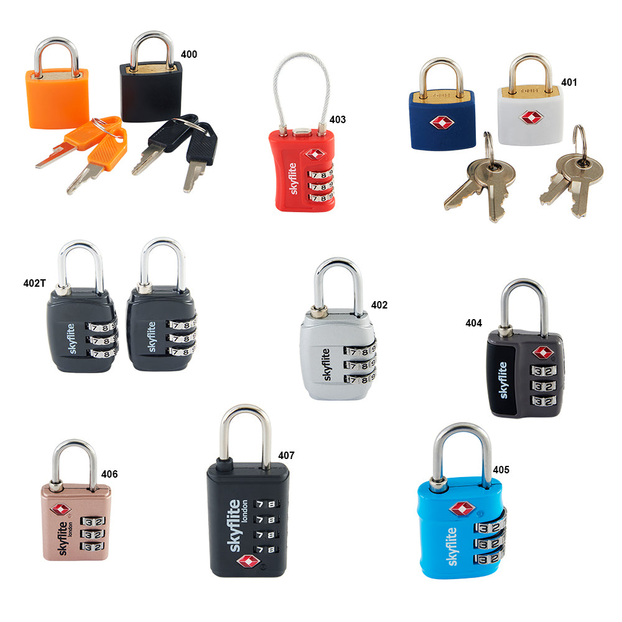 Padlocks