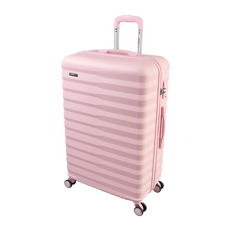 SKYFLITE Calypso 77cm Trolley Case – Baby pink