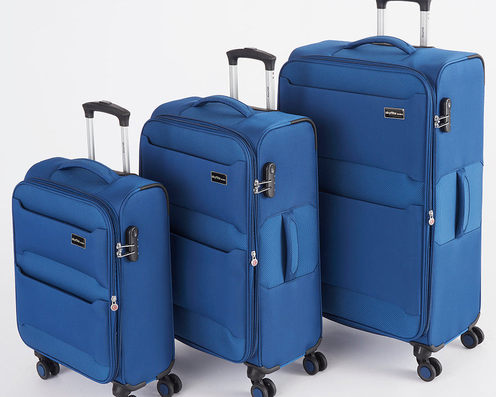 Is a Suitcase Set Worth It? A Cost vs. Convenience Analysis