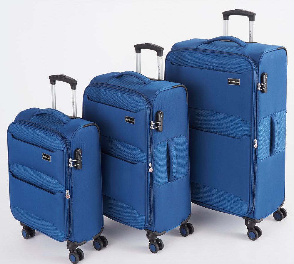 Is a Suitcase Set Worth It? A Cost vs. Convenience Analysis