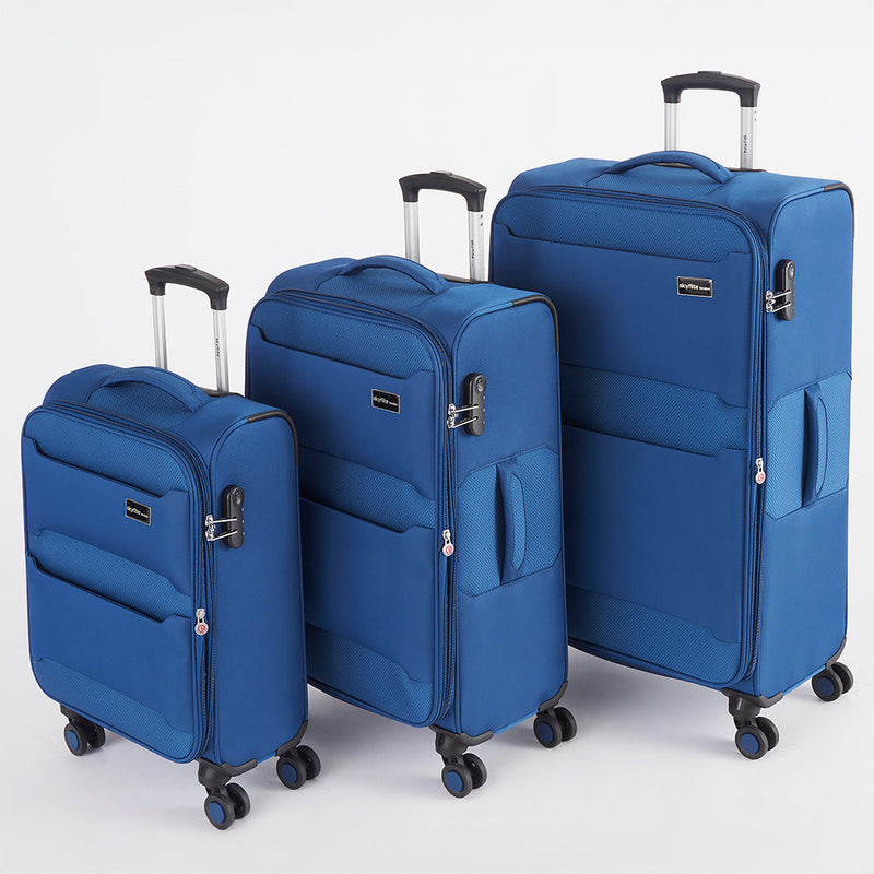 Is a Suitcase Set Worth It? A Cost vs. Convenience Analysis
