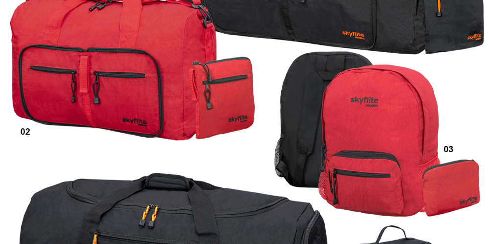 The Ultimate Guide to Choosing a foldable travel bag in the UK