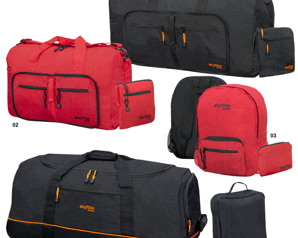The Ultimate Guide to Choosing a foldable travel bag in the UK