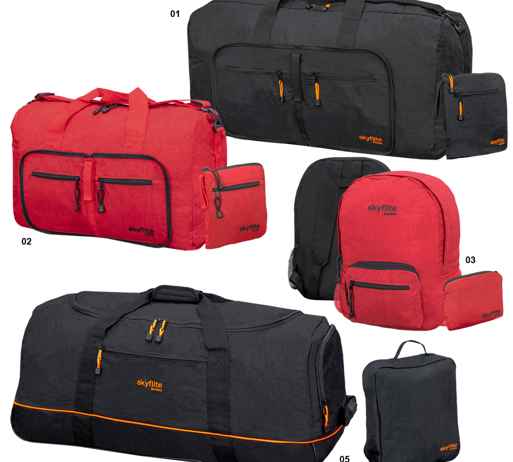 The Ultimate Guide to Choosing a foldable travel bag in the UK