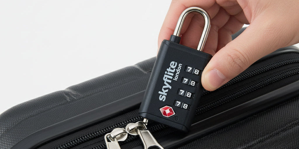 What is a TSA Lock? A UK Traveller's Complete Guide