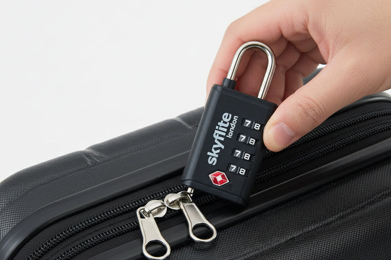 What is a TSA Lock? A UK Traveller's Complete Guide