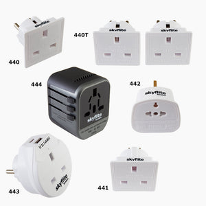 Adapters