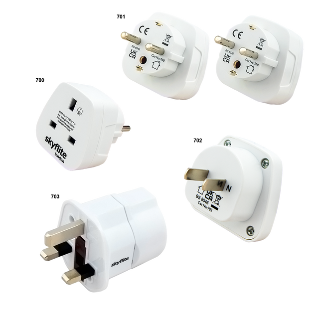 Adaptors