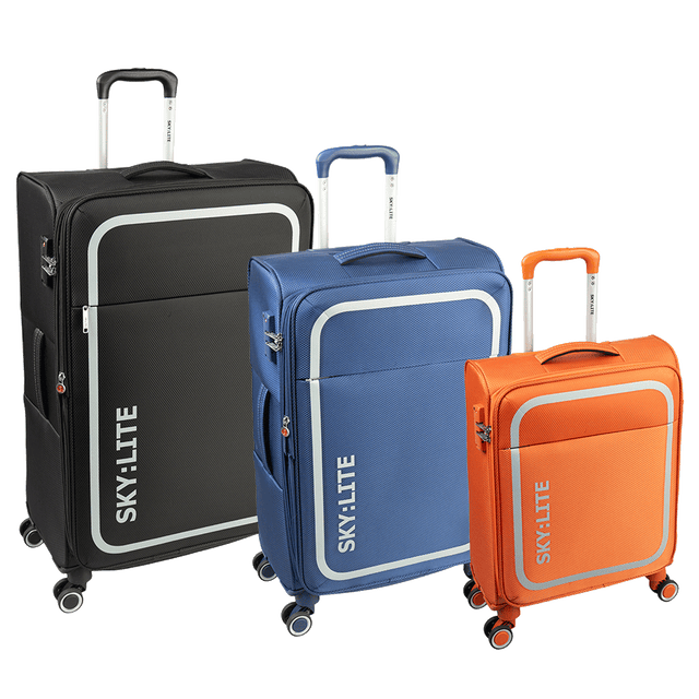 Sky lite luggage on sale