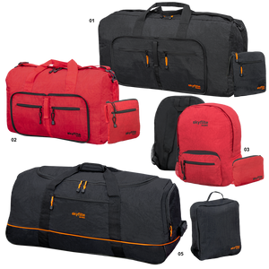 Skyflite folding bags