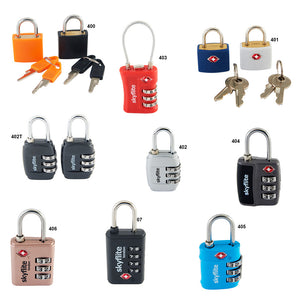 Padlocks