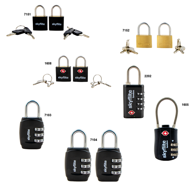 PADLOCKS