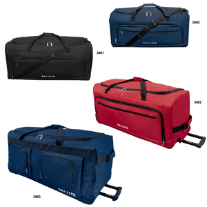 SKY:LITE Satellite | Modern Lightweight Holdalls & Travel Bags
