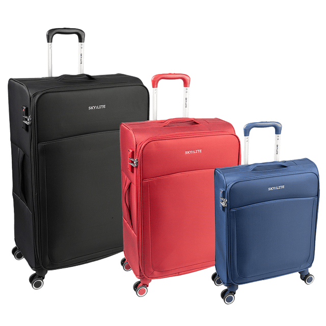 Sky suitcase sale