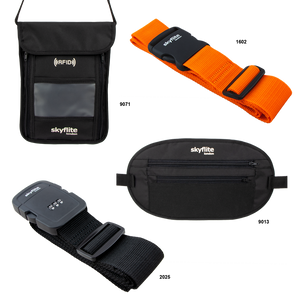 Luggage Straps & Security