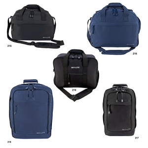 SKY:LITE Underseat Bags
