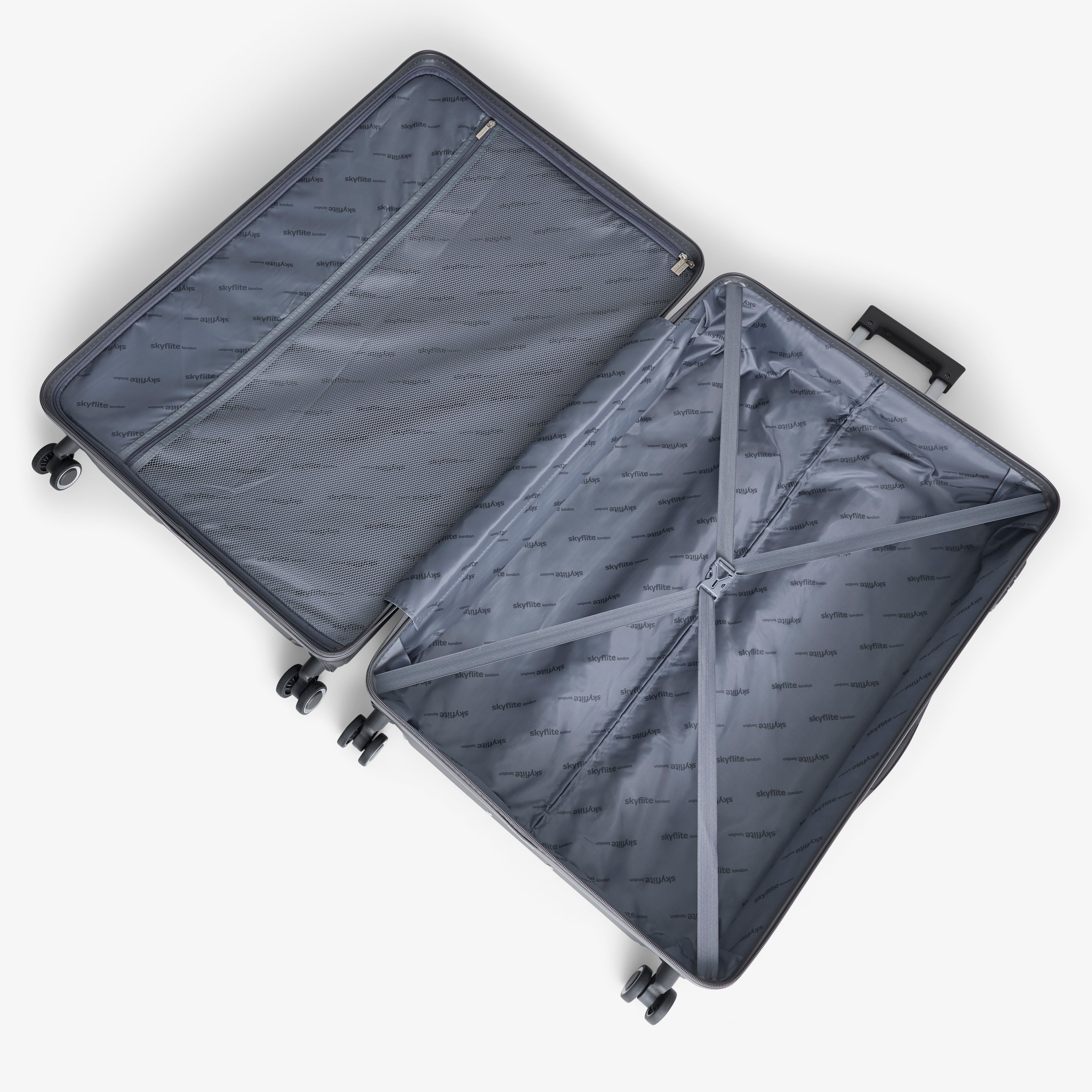 SKYFLITE Dolomite 86CM XL Trolley Case