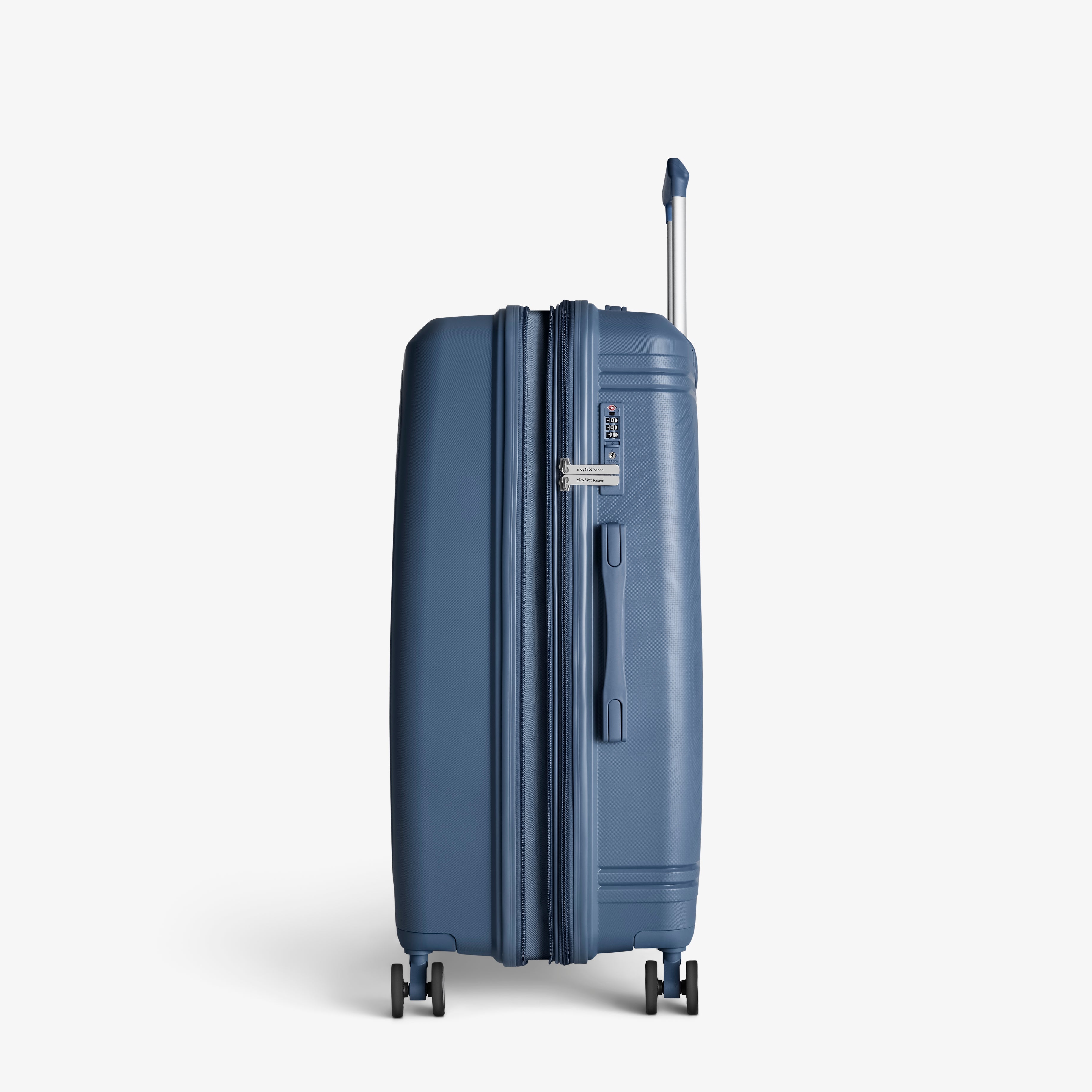 SKYFLITE Clarity 75cm Trolley Case