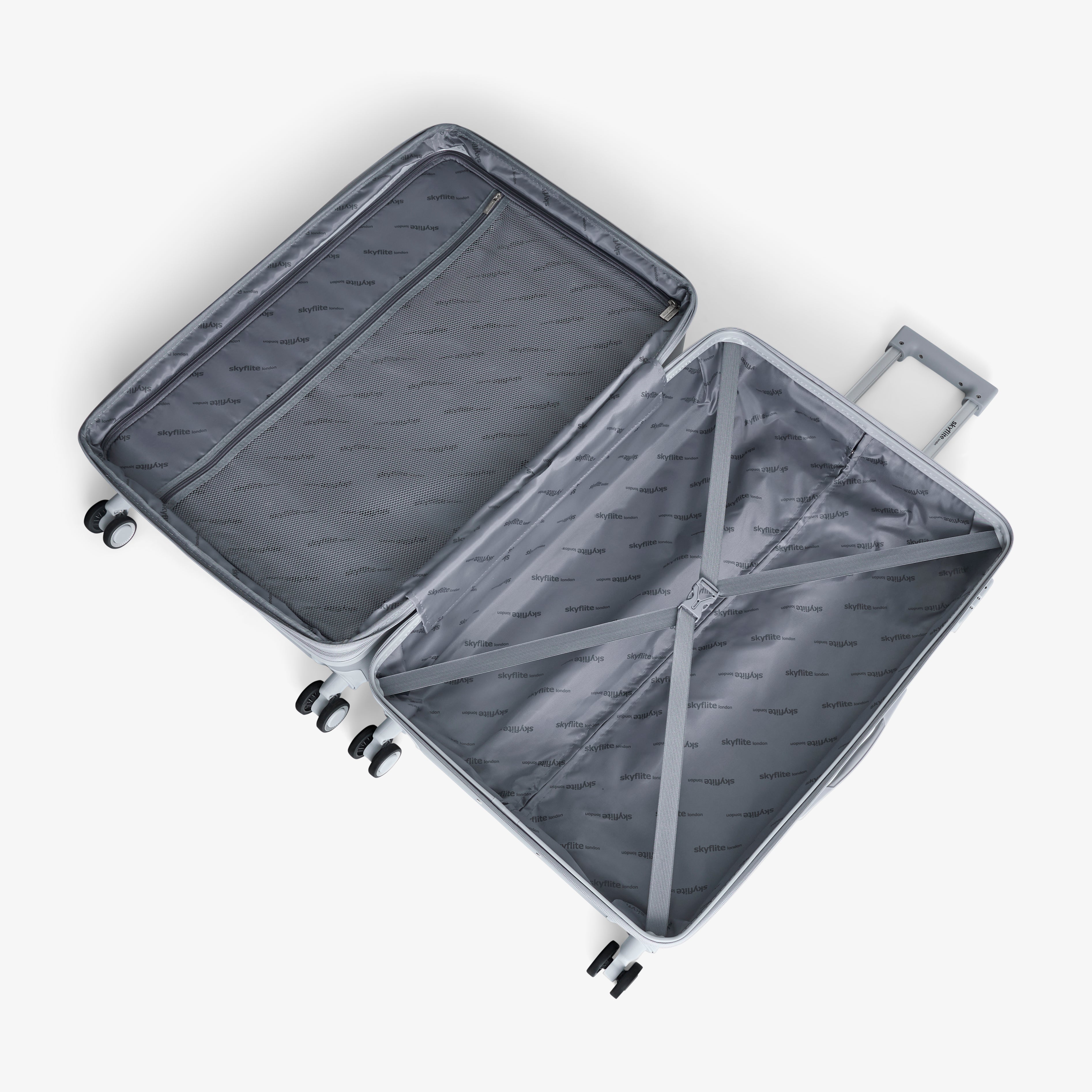 SKYFLITE Dolomite 77CM Trolley Case