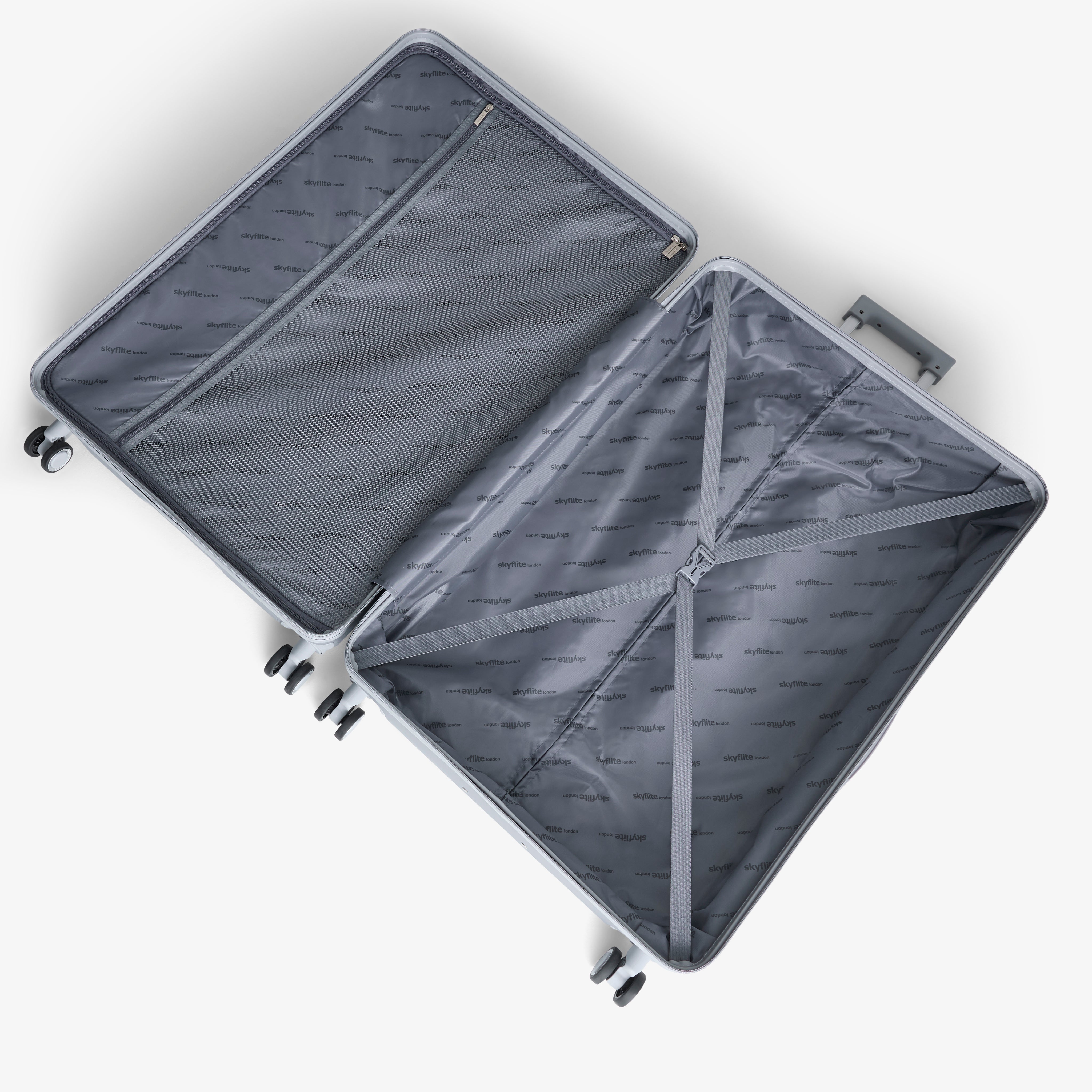 SKYFLITE Dolomite 86CM XL Trolley Case