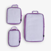 Skyflite Compression Packing Cubes 3-Piece Set