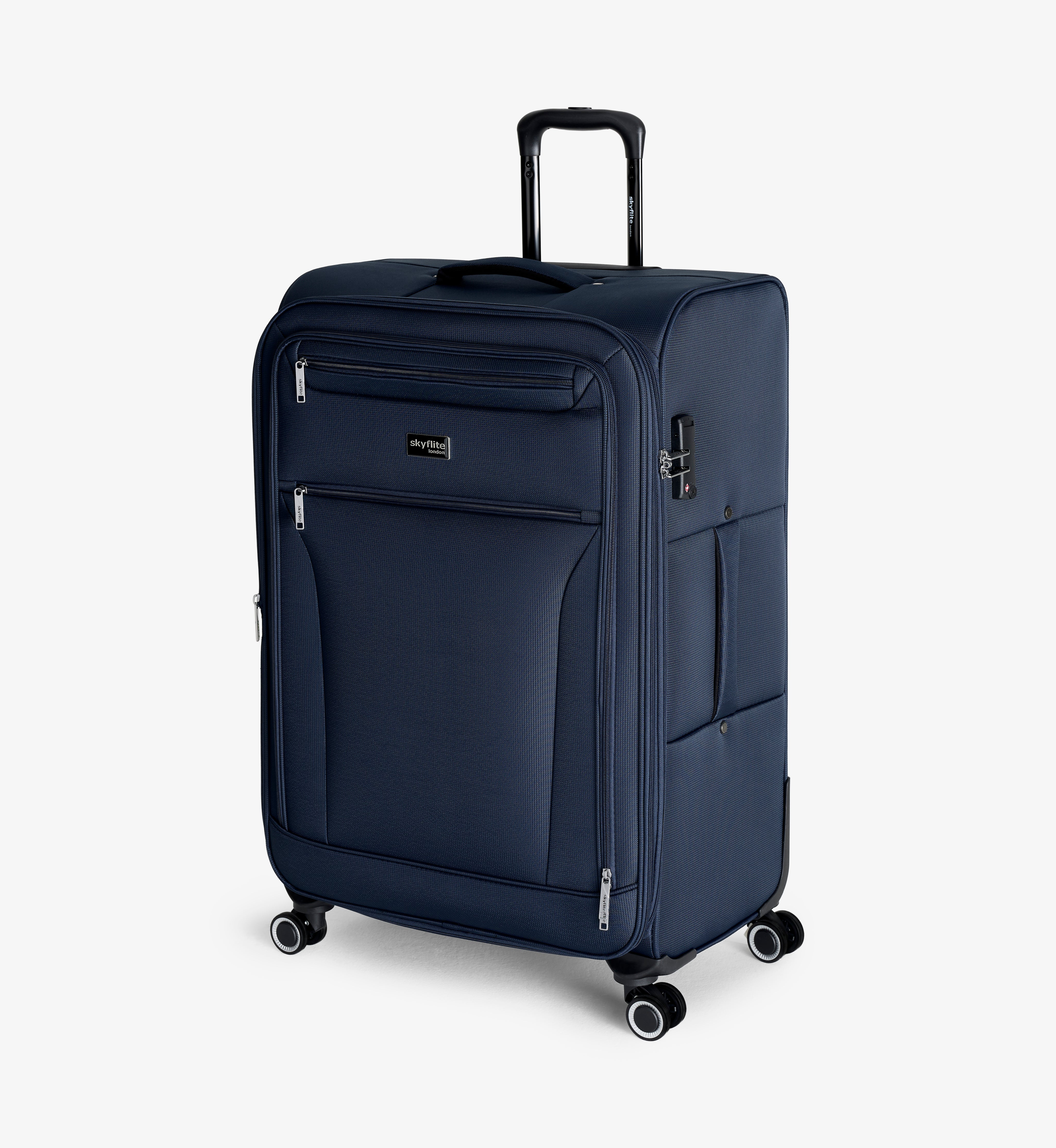 Skyflite Continental 81cm Large Suitcase