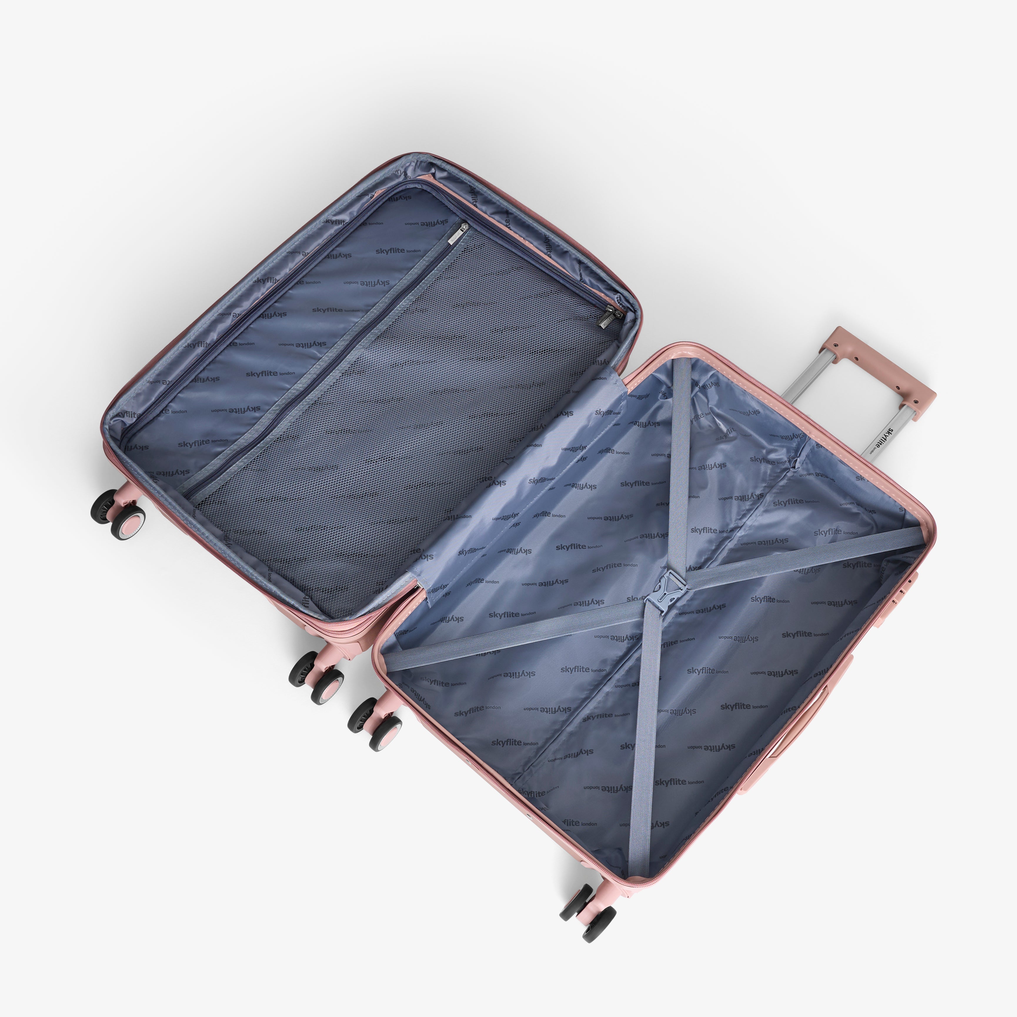 SKYFLITE Dolomite 66cm Trolley Case