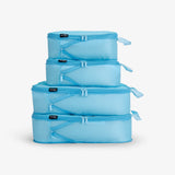 Skyflite Compression Packing Cubes 4-Piece Set