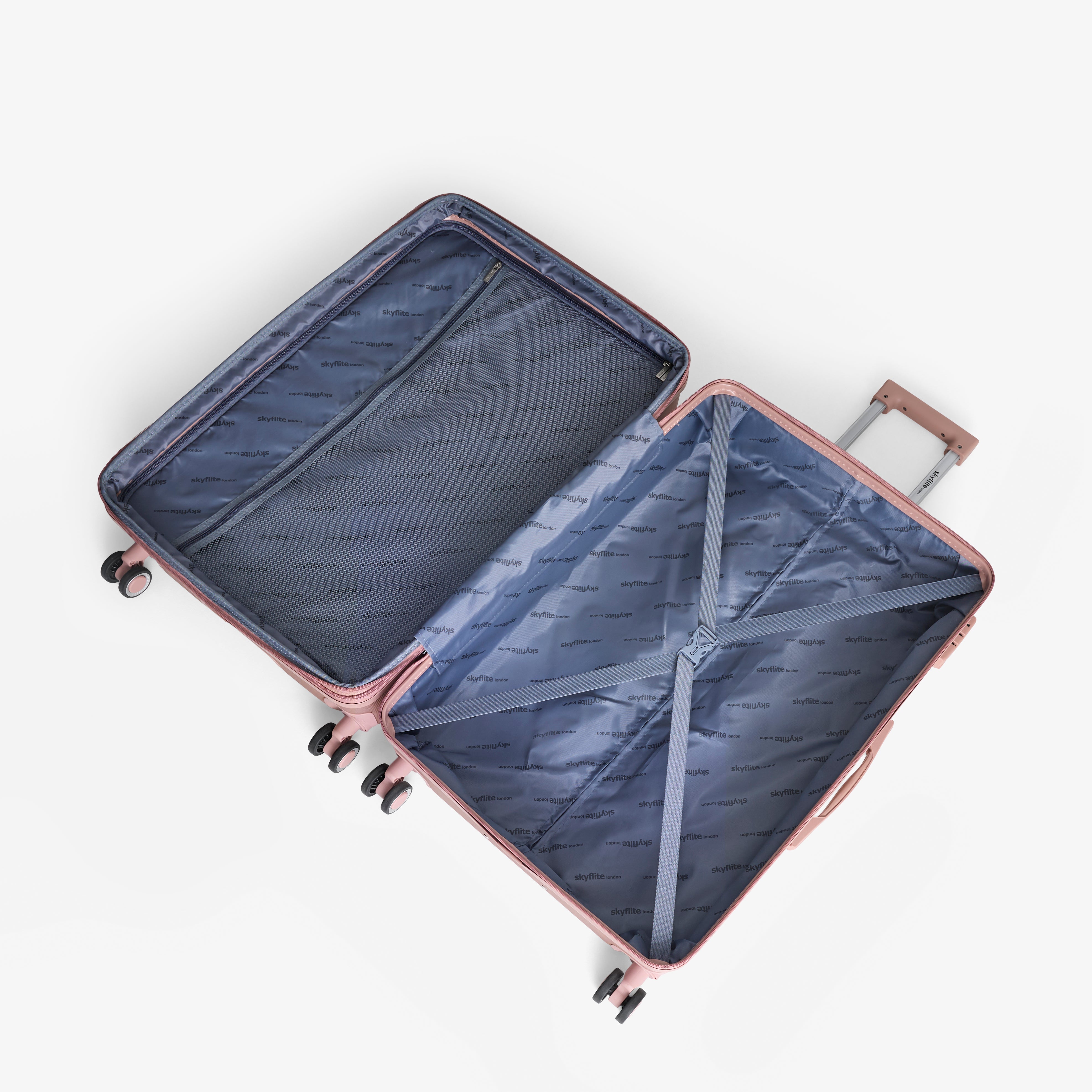 SKYFLITE Dolomite 77CM Trolley Case