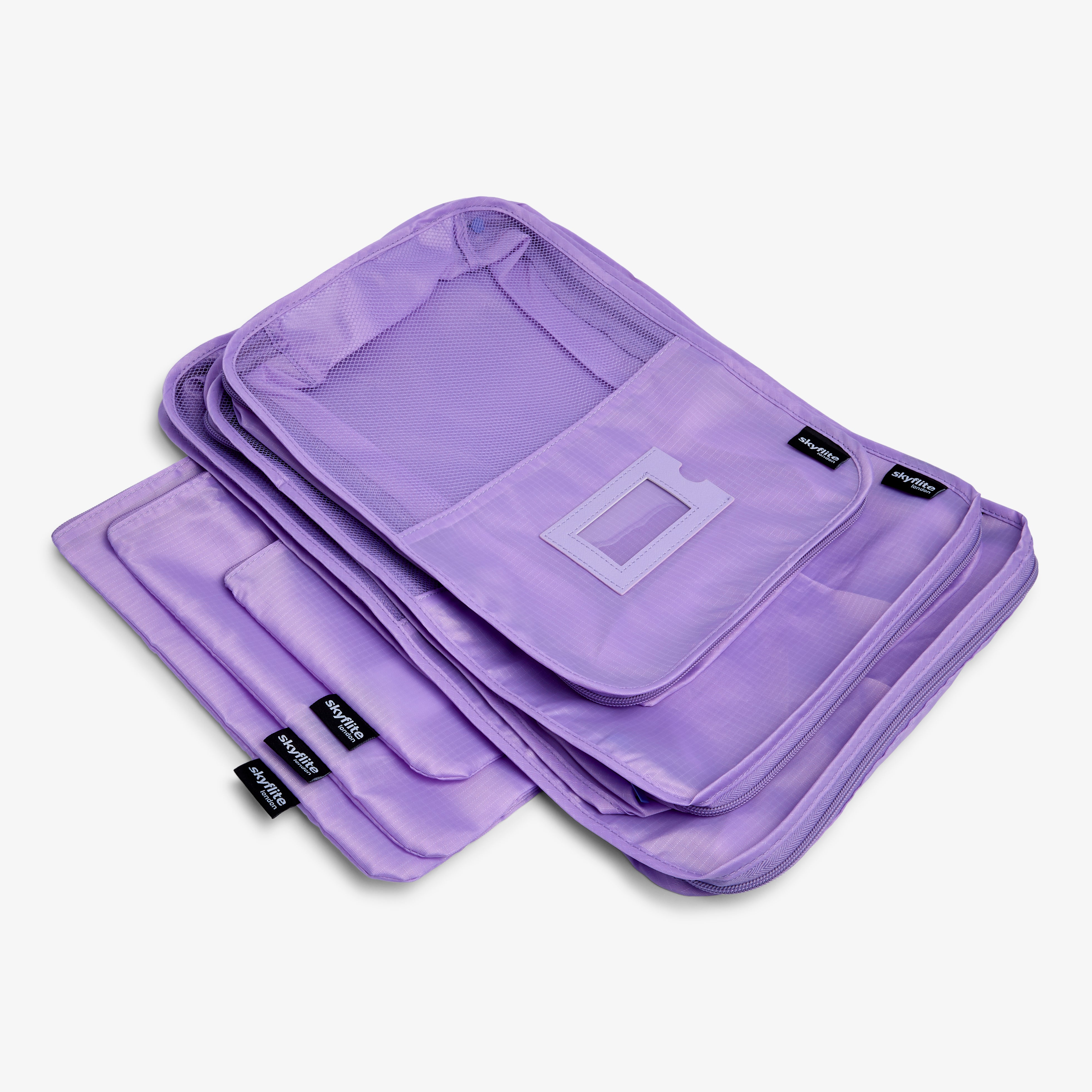 Skyflite Packing Cubes 6-Piece Set