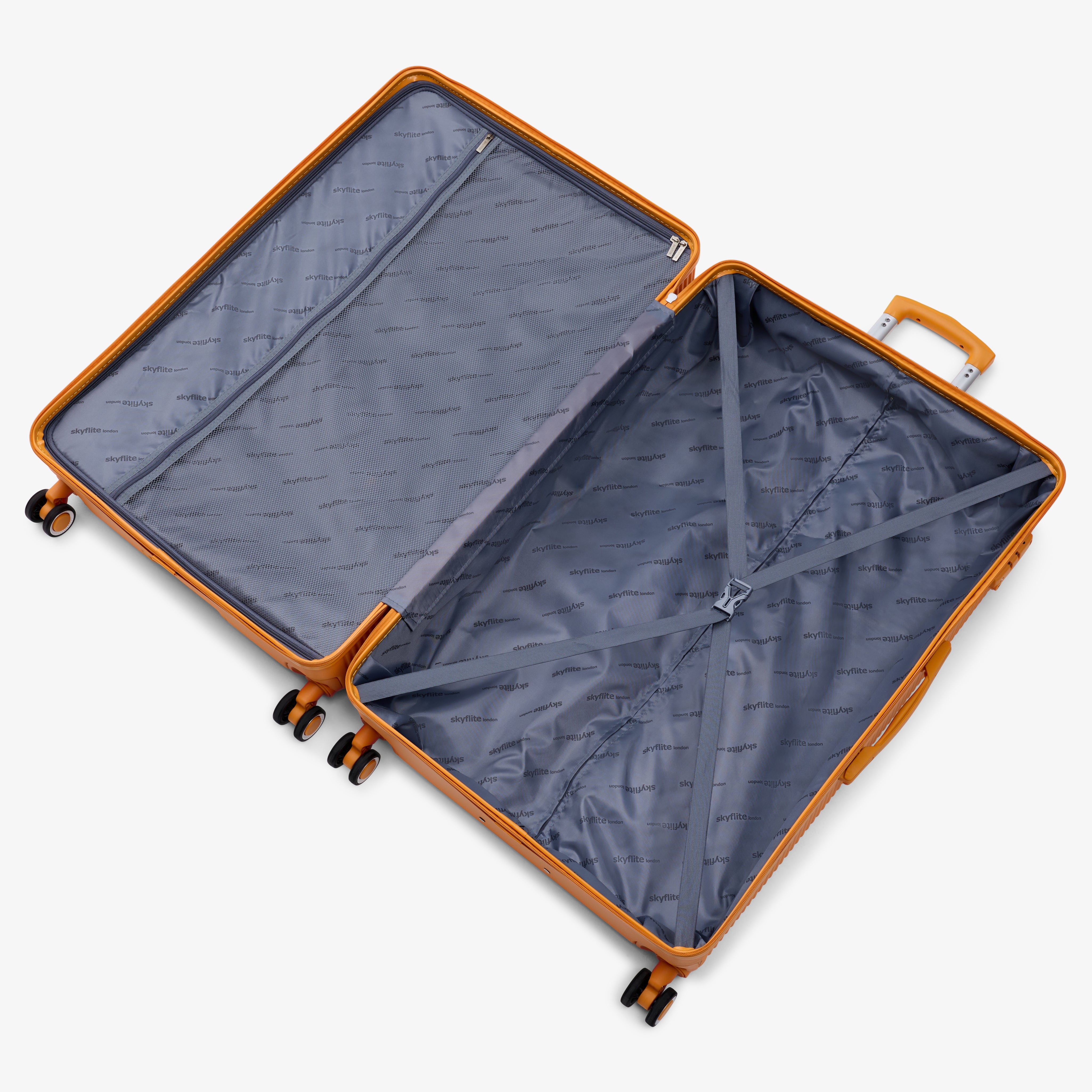 Skyflite Zest 86cm XL Suitcase