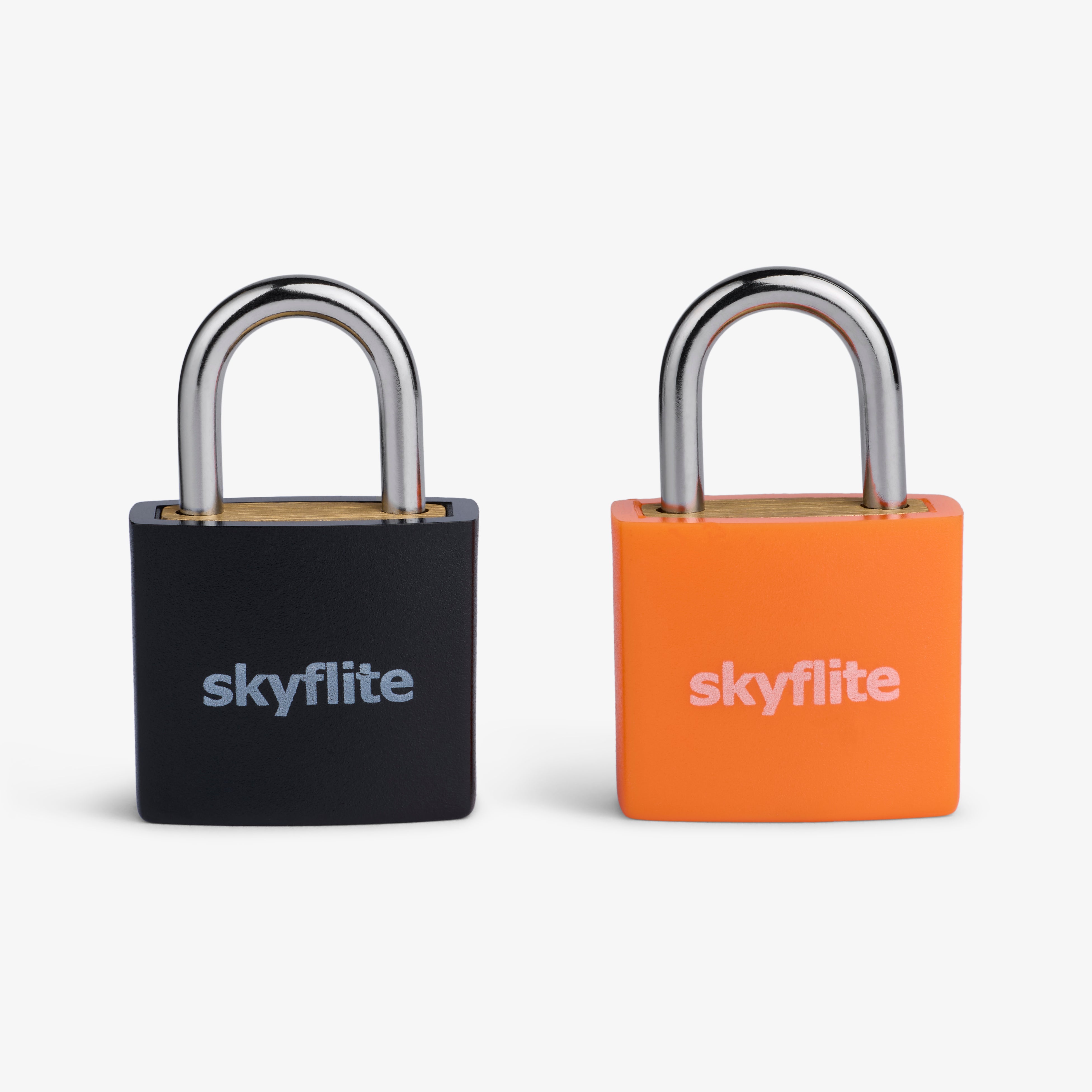 Brass Key Padlocks With Cover