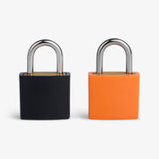 Brass Key Padlocks With Cover