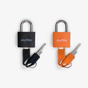 Brass Key Padlocks With Cover