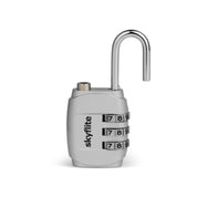 Skyflite 3-Dial Combination Padlock
