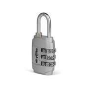 Skyflite 3-Dial Combination Padlock