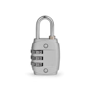 Skyflite 3-Dial Combination Padlock