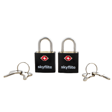 TSA Key Padlocks