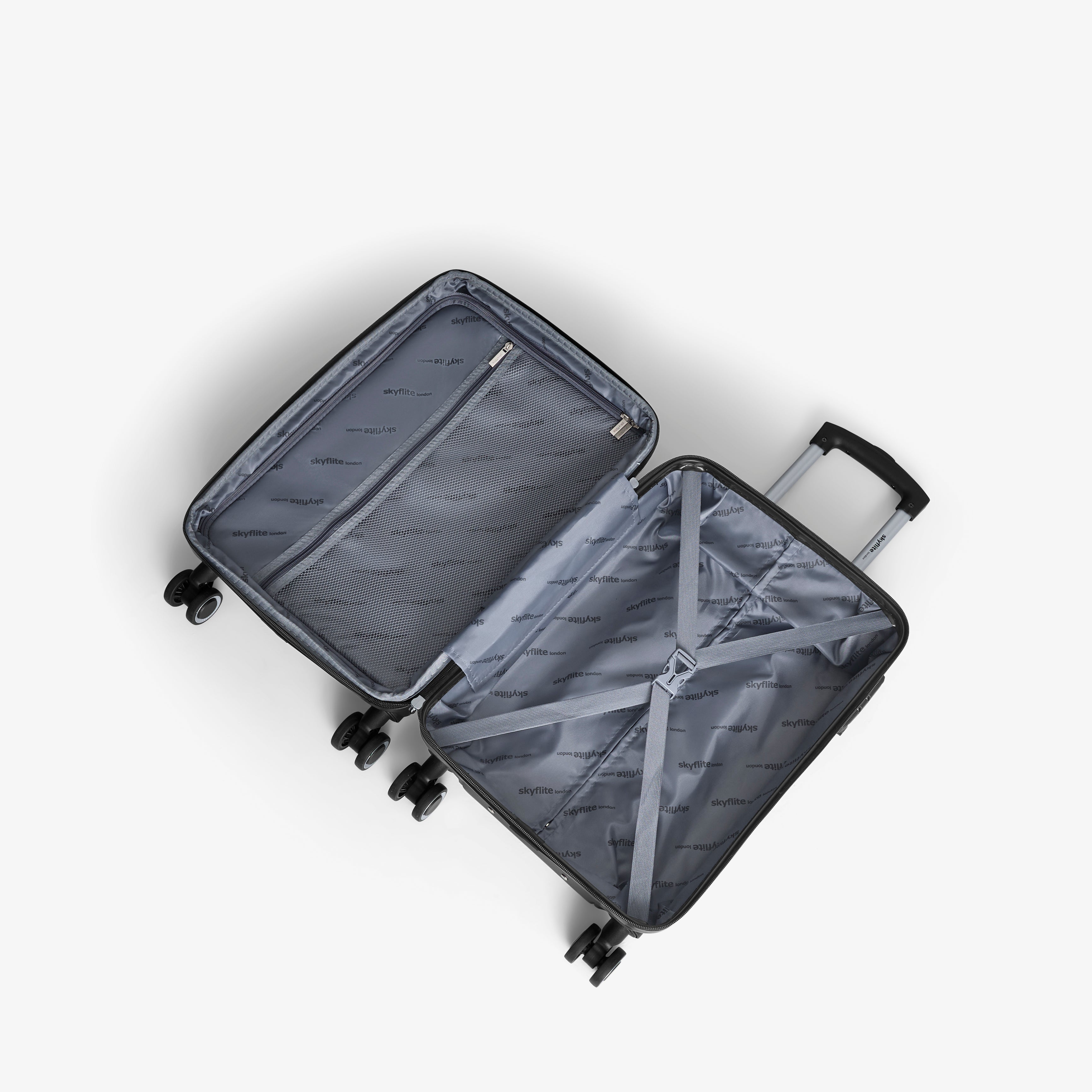 SKYFLITE Zest 55cm Cabin Case
