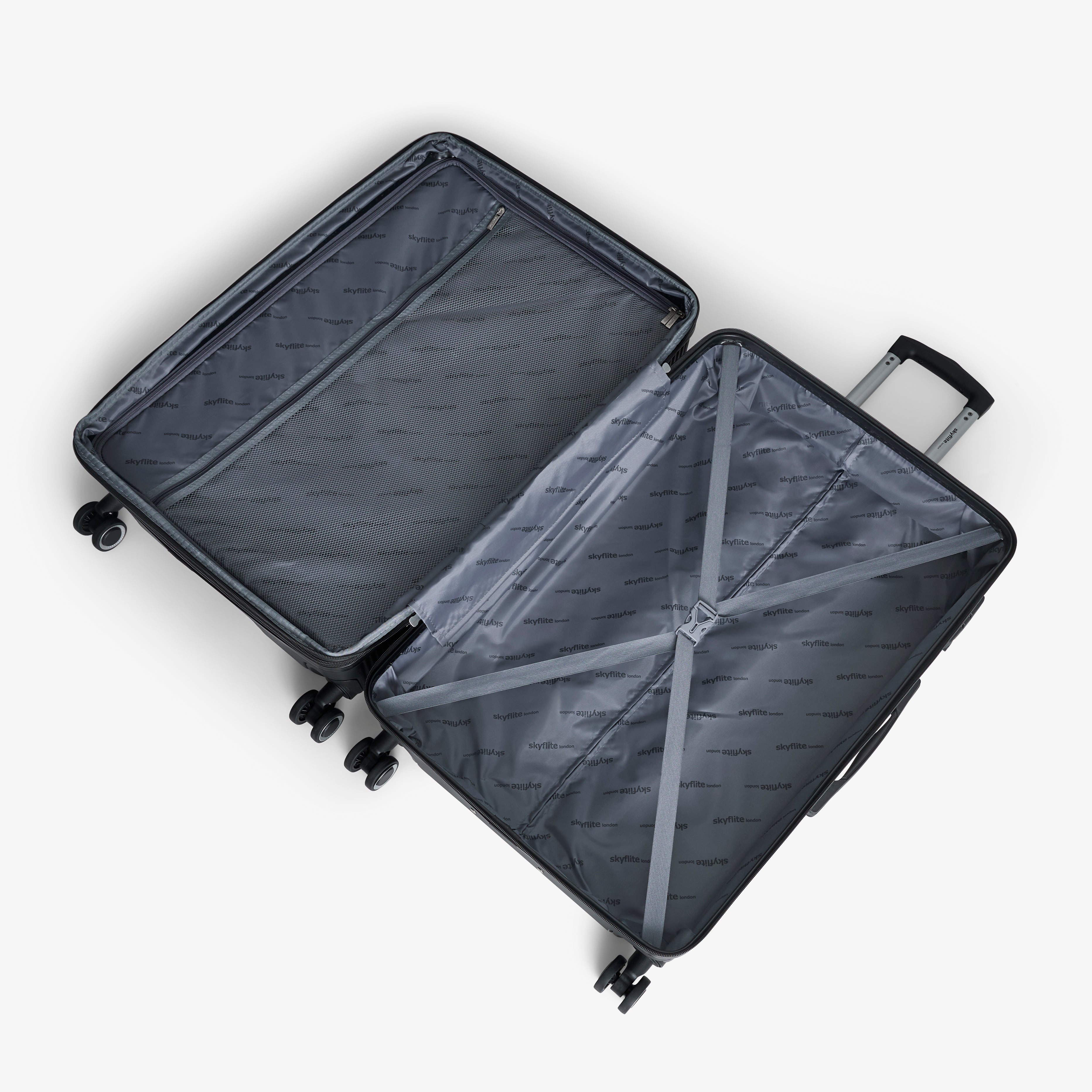 SKYFLITE Zest 77CM Trolley Case