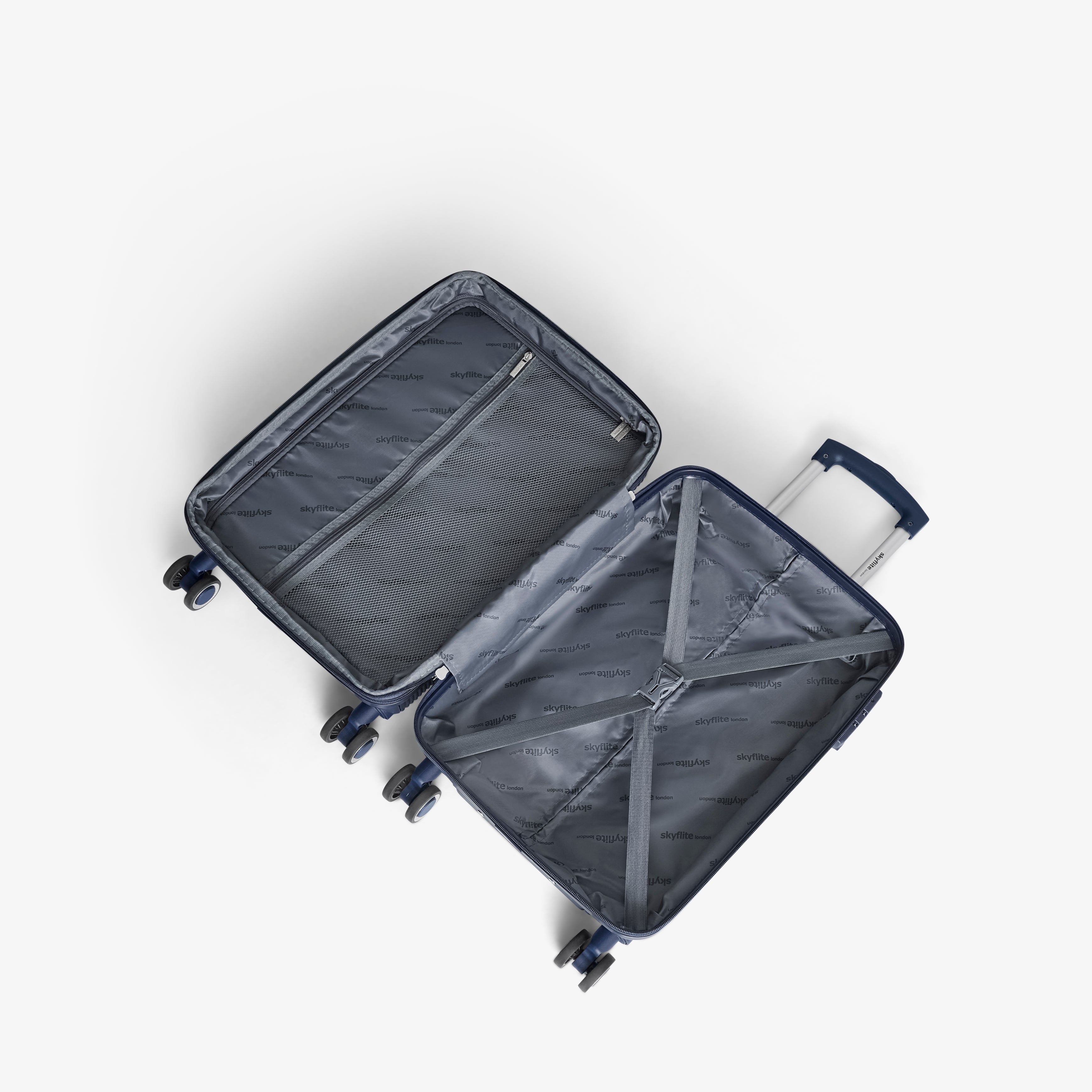 SKYFLITE Zest 55cm Cabin Case