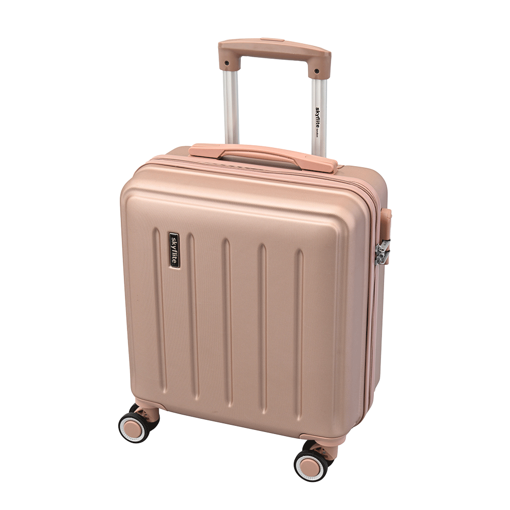 Lightweight Suitcase Skyflite Suitcase Lock SKYFLITE LONDON