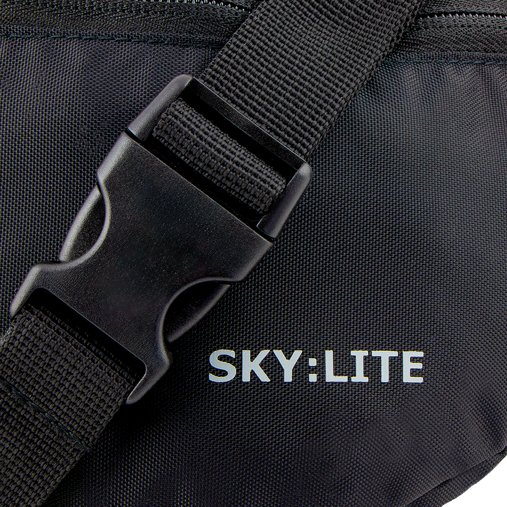 SKY:LITE Small Bum Bag Lightweight Secure Skyflite