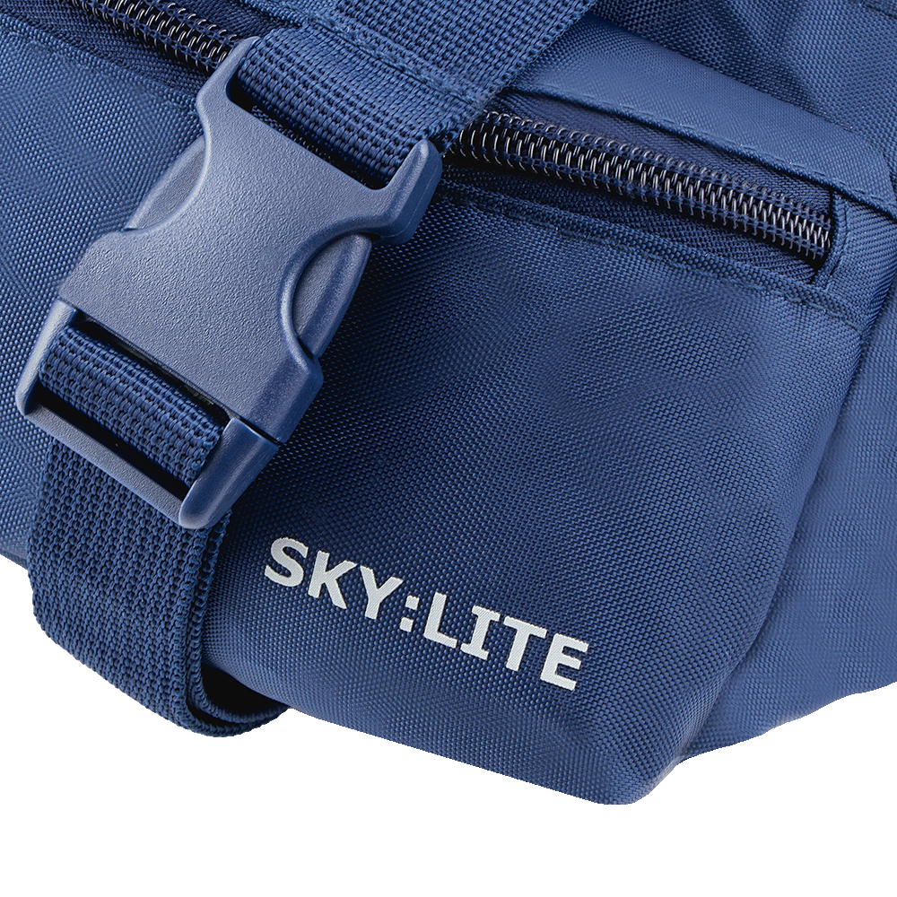 VALINK Tactical Waist Pack - Oxford Cloth Thigh Bag With Quick-Draw Buckle For Hiking & Motorcycle - View #13