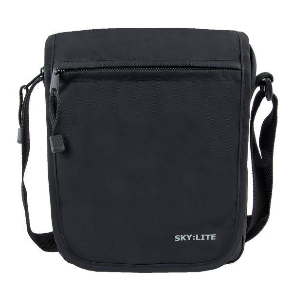 SKY LITE Messenger Bag black