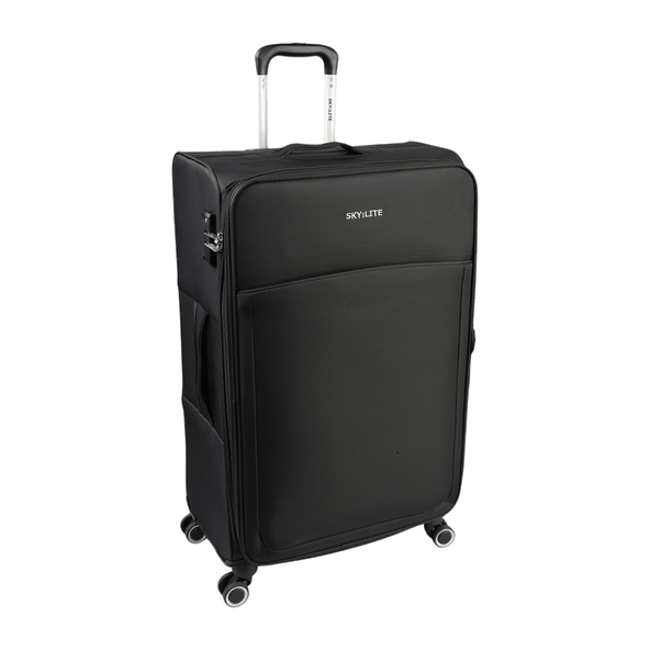 SKY LITE Saturn 80cm Trolley Case Blue