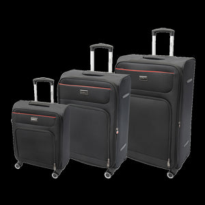 SKYFLITE Corniche 55/69/80CM 3-Piece Set
