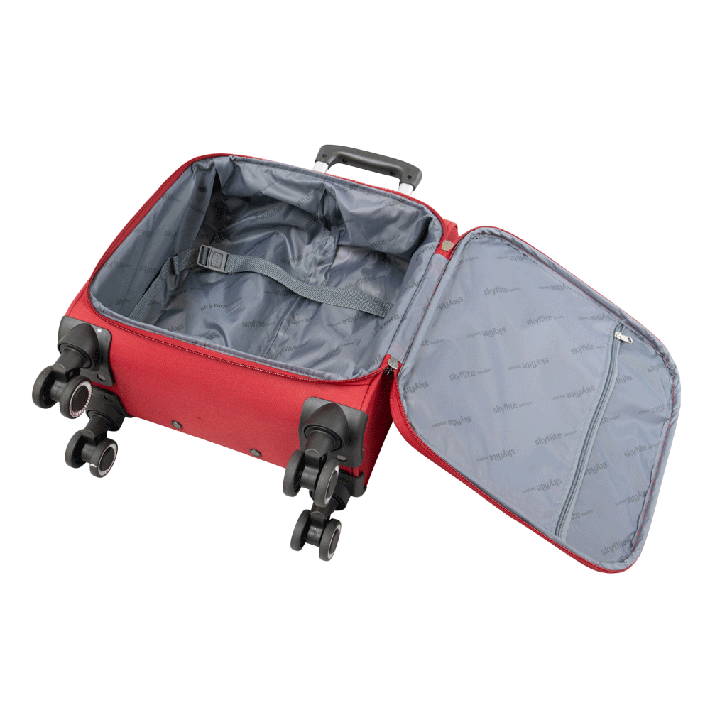 Skyflite Corniche 45cm Underseat Case for Easyjet