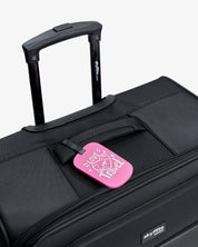 Skyflite Love Travel Luggage Tags – 2 Pack